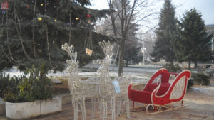 Посрещаме Новата година с хора и народни песни