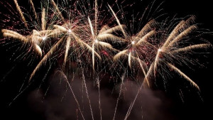 Годината на Синия дървен кон