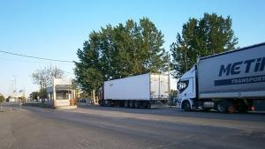 Спират камионите по пътя ПловдивСвиленград