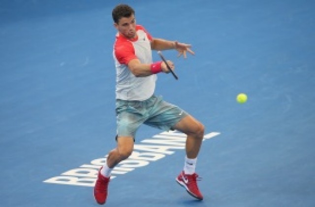 Григор Димитров с победа и загуба навръх Нова година