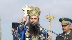 Митрополит Николай отслужи новогодишен молебен