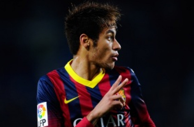 ВИДЕО: Неймар и Томас Мюлер във футболна битка