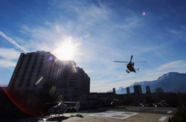 Състоянието на Шумахер е стабилно