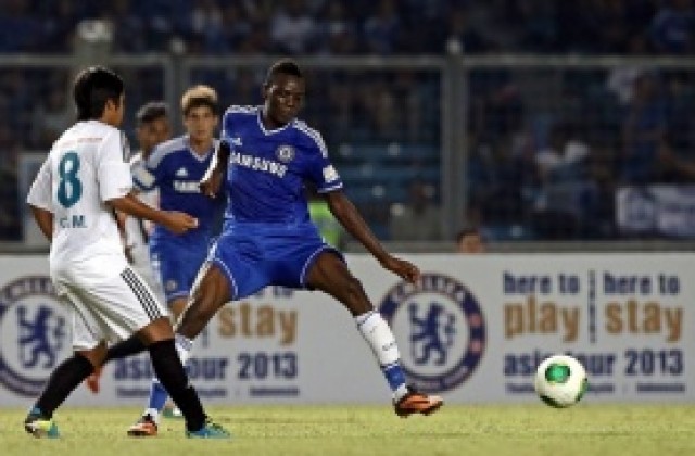 Новият в Челси: Изживявам мечтата си