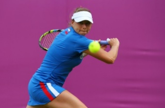 Ли На натупа Звонарьова за добре дошла