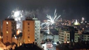Няма новогодишни инциденти в Хасково в Димитровград отказват информация