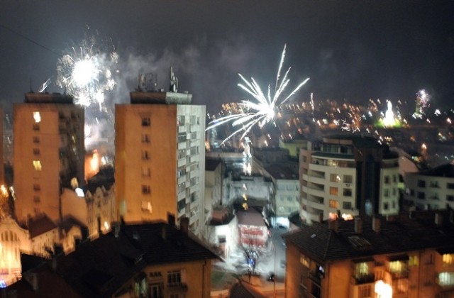 Няма новогодишни инциденти в Хасково, в Димитровград отказват информация