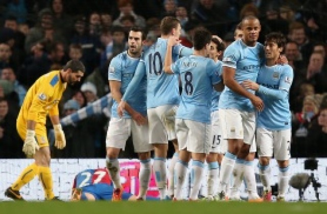 Венгер: Манчестър Сити не е фаворит за титлата