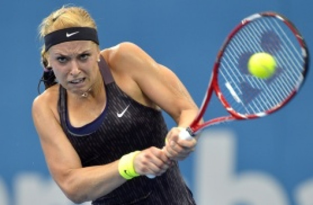 Лисицки се оттегли от турнира в Бризбейн