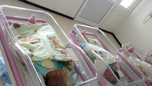 Момиченце е първото бебе на Русе през 2014 г