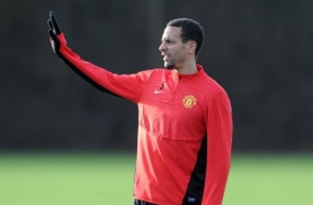 Мойс не е отписал Фърдинанд