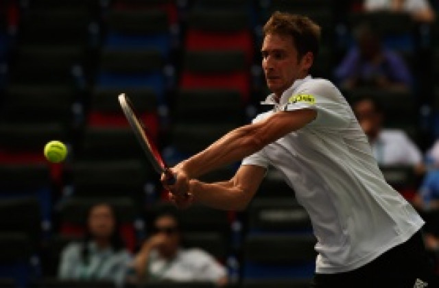 Флориан Майер шокира Мъри в Катар