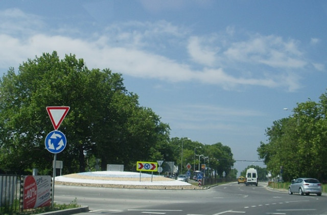 За шофьорите във Варна годината започна отлично, само 3 катастрофи на 1 януари