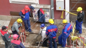 Ул Цветарска затворена за движение до 1700 ч