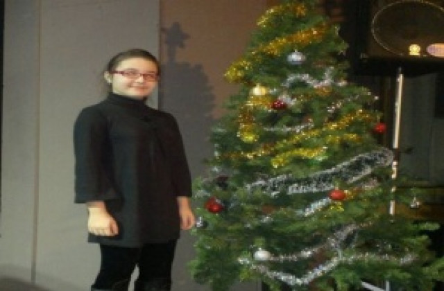 12-годишна пианистка от Русе с покана за Карнеги хол през март