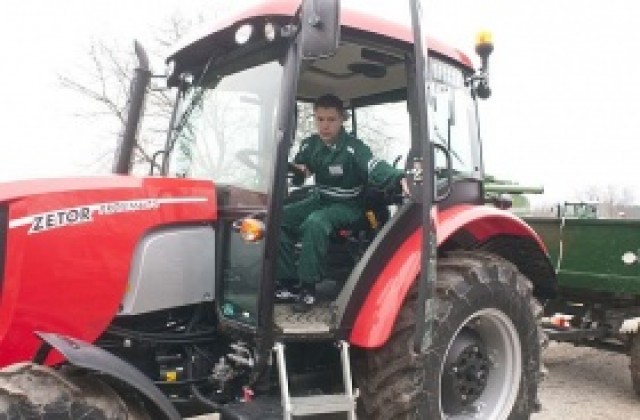 Започва кампанията за ваучери за гориво на земеделците