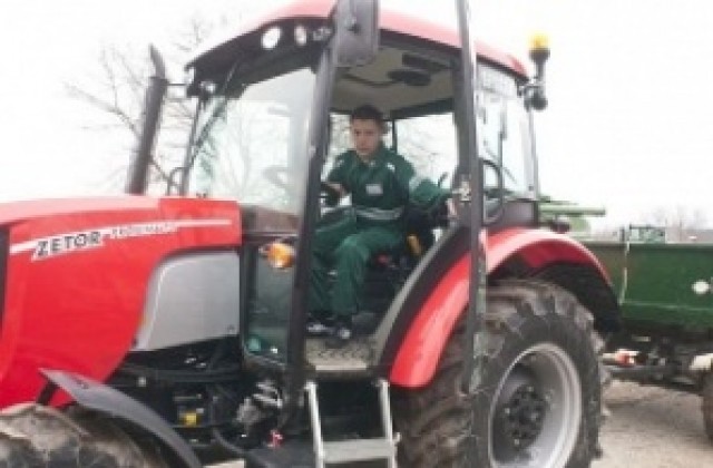 Стартира кампанията за ваучери за гориво на земеделците