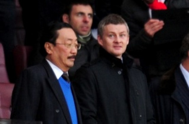 Официално: Солскяер пое Кардиф Сити