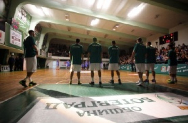 Балкан иска да домакинства на Купата с новата зала в Ботевград