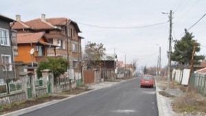 Пречиствателна за Горно Езерово