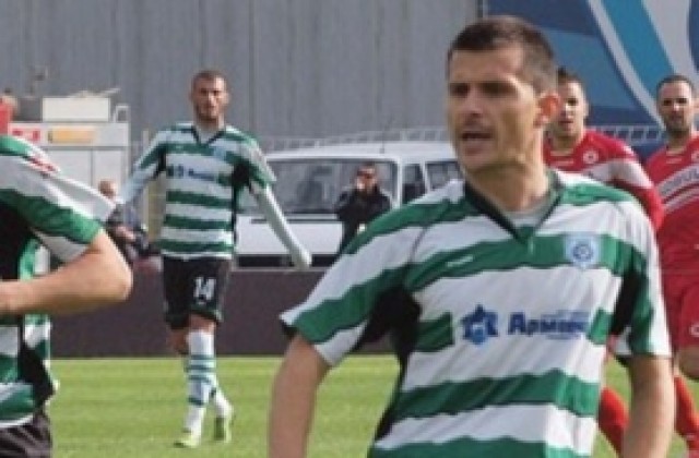 Лагерът на „Морето” в Турция под въпрос, напролет варненци без куп играчи