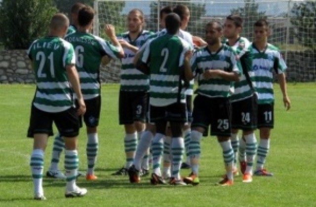 Лагерът на „Морето” в Турция под въпрос, напролет варненци без куп играчи