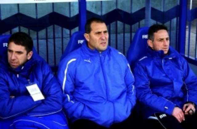 Черноморец започва зимна подготовка с минимална група играчи