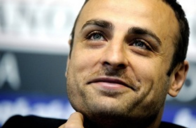 Феновете на Арсенал одобряват евентуалния трансфер на Бербатов