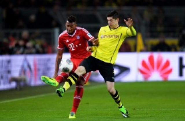 Обявяват трансфера на Левандовски в Байерн в понеделник