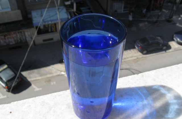 Без вода в центъра на Кюстендил