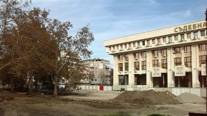 Княз Борис I затворена от Богоявление