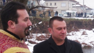 Отец Георги ще отслужи литургията в Дряново на Йордановден