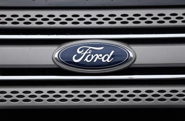 Ford изкарва електромобилите на слънце