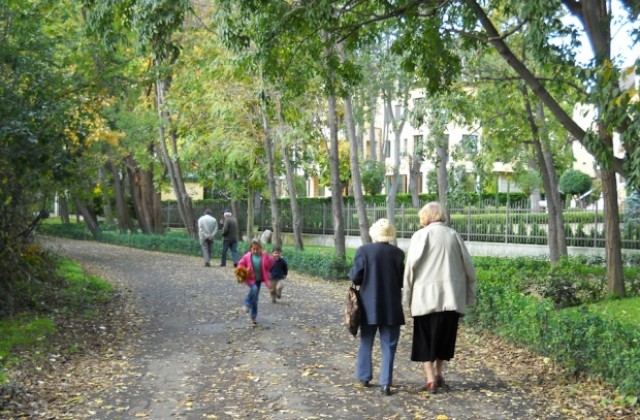 Най-възрастната варненка става на 106 след месец