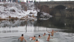 Г Оряховица празнува Богоявление и 166 г от рождението на