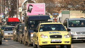 Въвеждат промени в движението на кръстовището до Семинарията