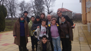 Mоделистите на гости в Три Кладенци