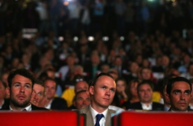 Крис Фрум номиниран от BBC за Спортна личност на годината