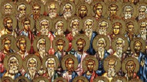 4 януари Събор на седемдесетте апостоли
