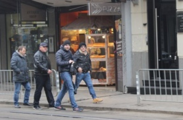 Феновете на Левски се срещат с Батков