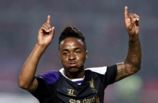 Ливърпул: Стърлинг няма да ходи никъде