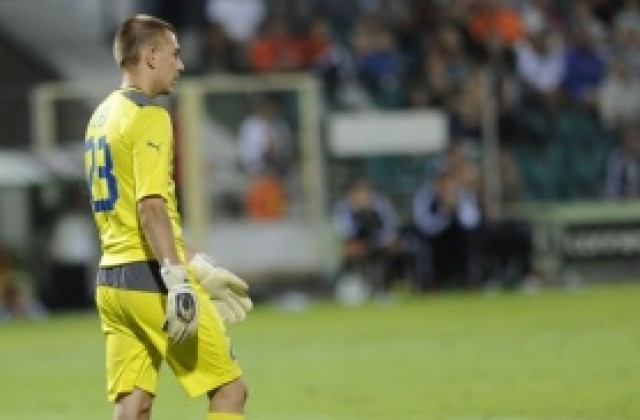 Левски обяви: Пламен Илиев не се продава