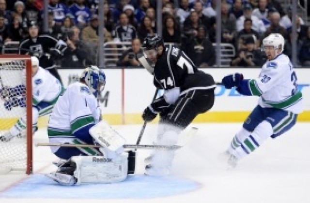 Резултати от НХЛ