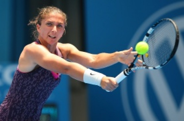 Ерани отстрани Винчи в Сидни