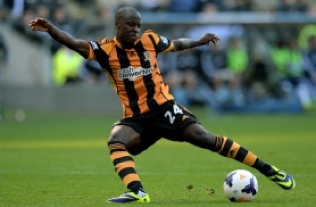 „Тигрите“ преподписаха с нигерийски национал