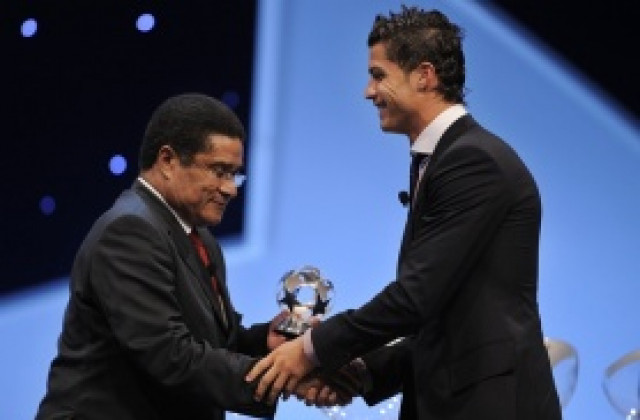 Роналдо: Почивай в мир, Еузебио