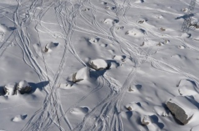 Очевидец: Шумахер караше бавно, с около 20 км/час