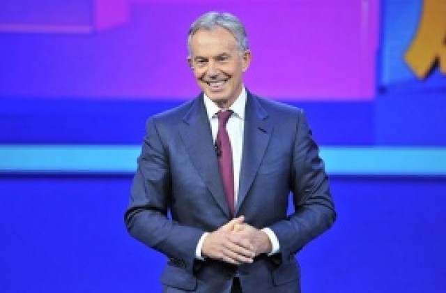 Тони Блеър забогатял с 13 млн. лири за една година