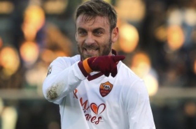 Мойс си призна за Де Роси