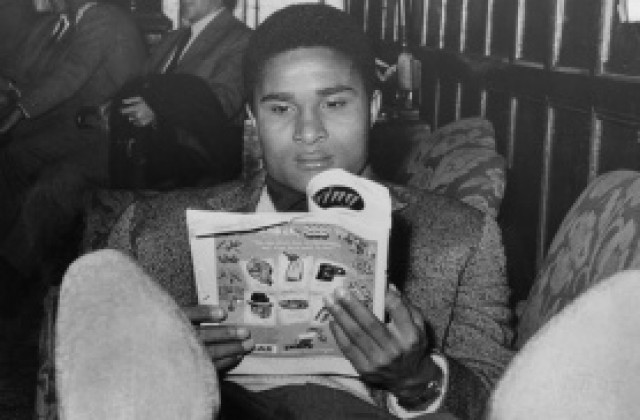 Специалния: Еузебио е безсмъртен